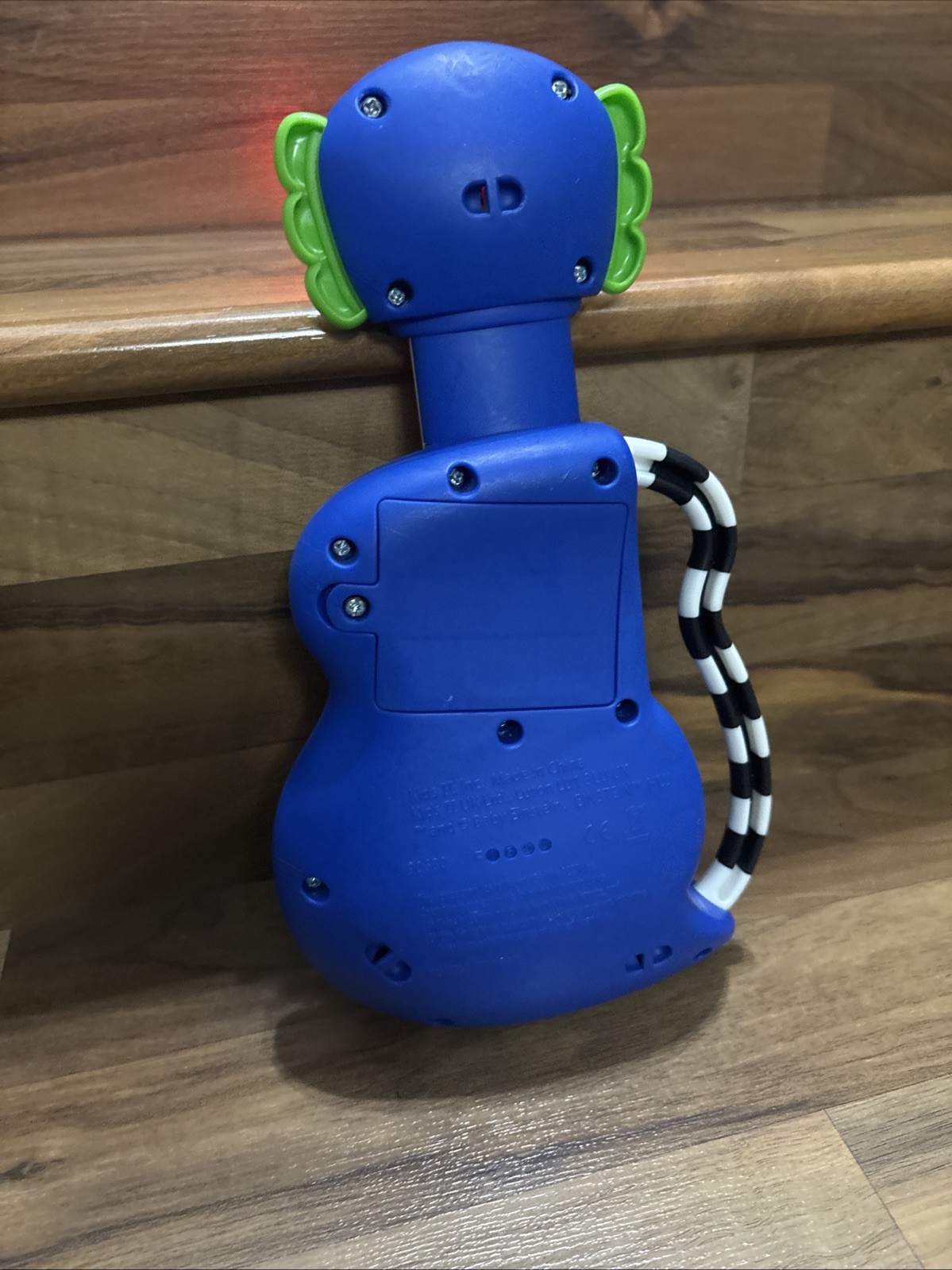 Baby Einstein Rock, Light & Roll Guitar - tested and works