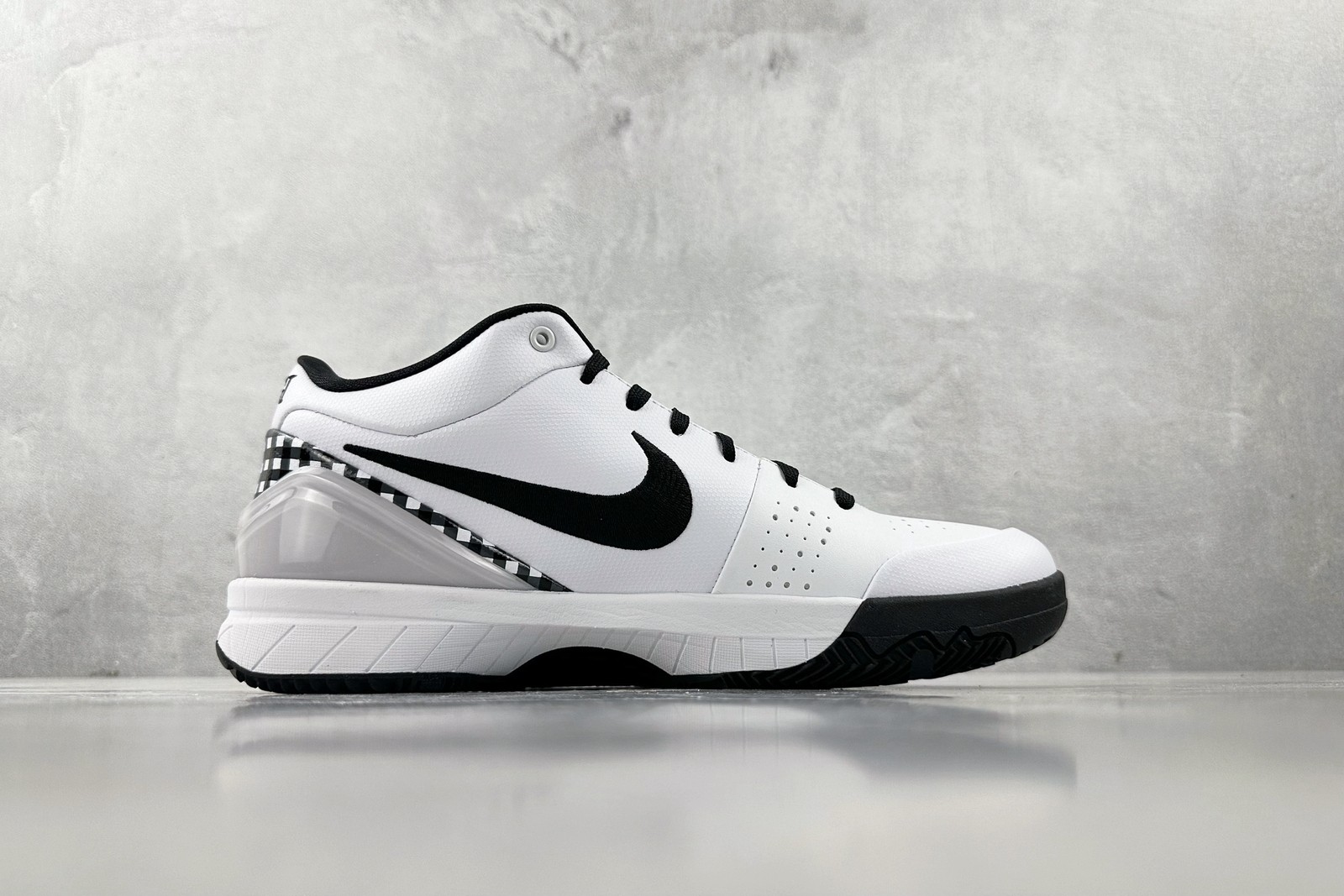 New NK Zoom Kobe 4 "Mambacita" Gigi FJ9363-100 Mens Athletic Shoes Authentic