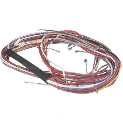 Rational 40.07.130P Heating Element Left Pan SS
