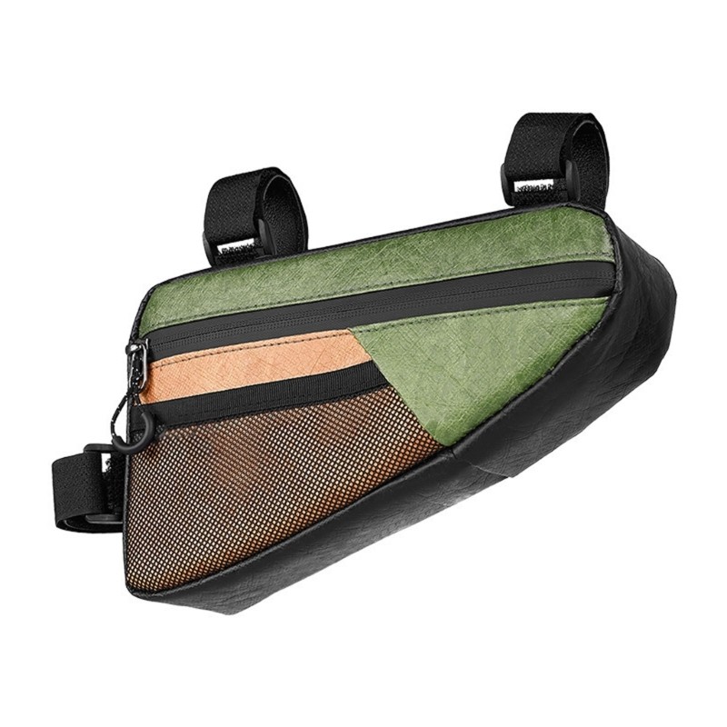 Waterproof Bike Top Tube Bag Cycling Accessory Waterproof Bar Bag Bicycles Frame