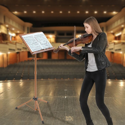 Music Stand Professional Music Stand Portable Music Stand Music Score Rack