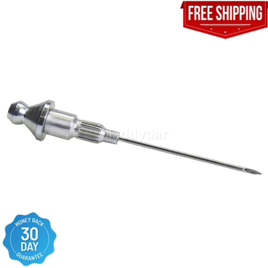 PROLUBE 44880 Grease Injector Needle Up to 6,000 Max PSI 1-1/2 inch Length USA