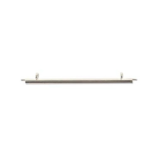 Miyuki Beading Slide End Tube for Beadwork 60mm 43280 (2) Silver Plated 2.4inch