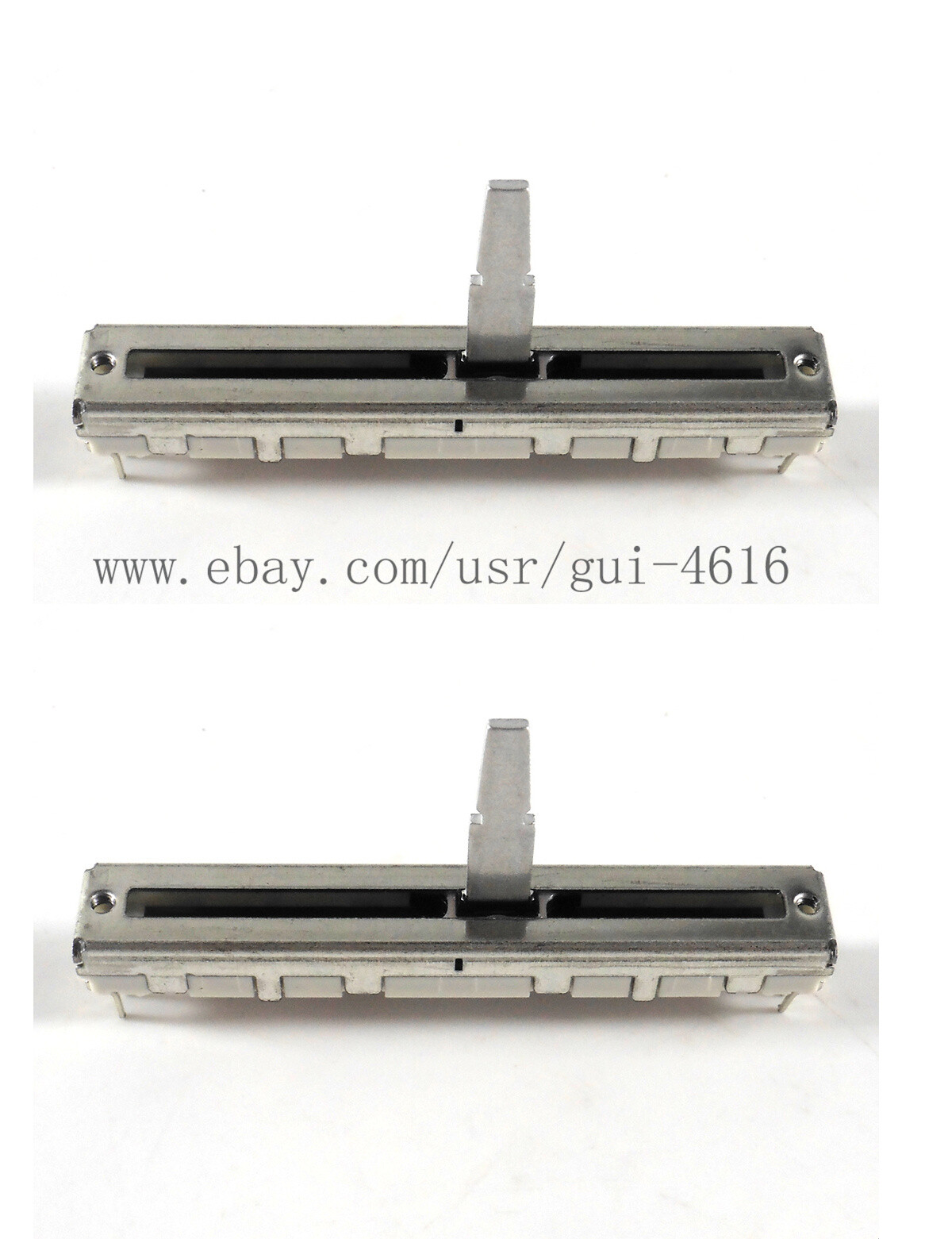 2PCS Original 418-810-281A Pitch/Tempo Fader Slider VR for Pioneer XDJ-R1