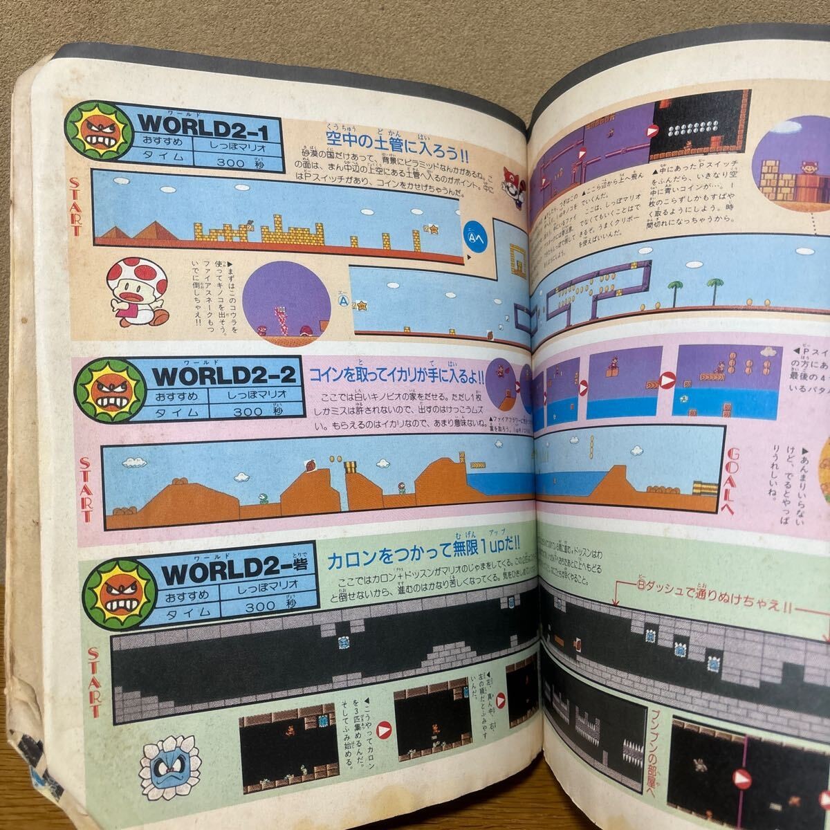 Mario Bros 3 Perfect Strategy Guide