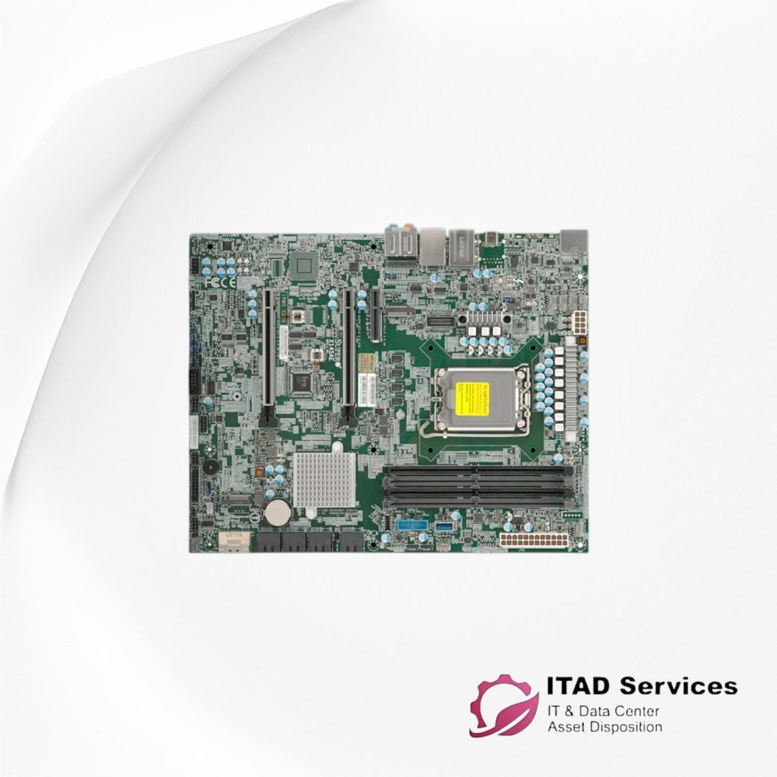 SUPERMICRO MBD-X14SAE-F-P LGA-1851 W880 DDR5 MBD-X14SAE-F-B ATX Motherboard