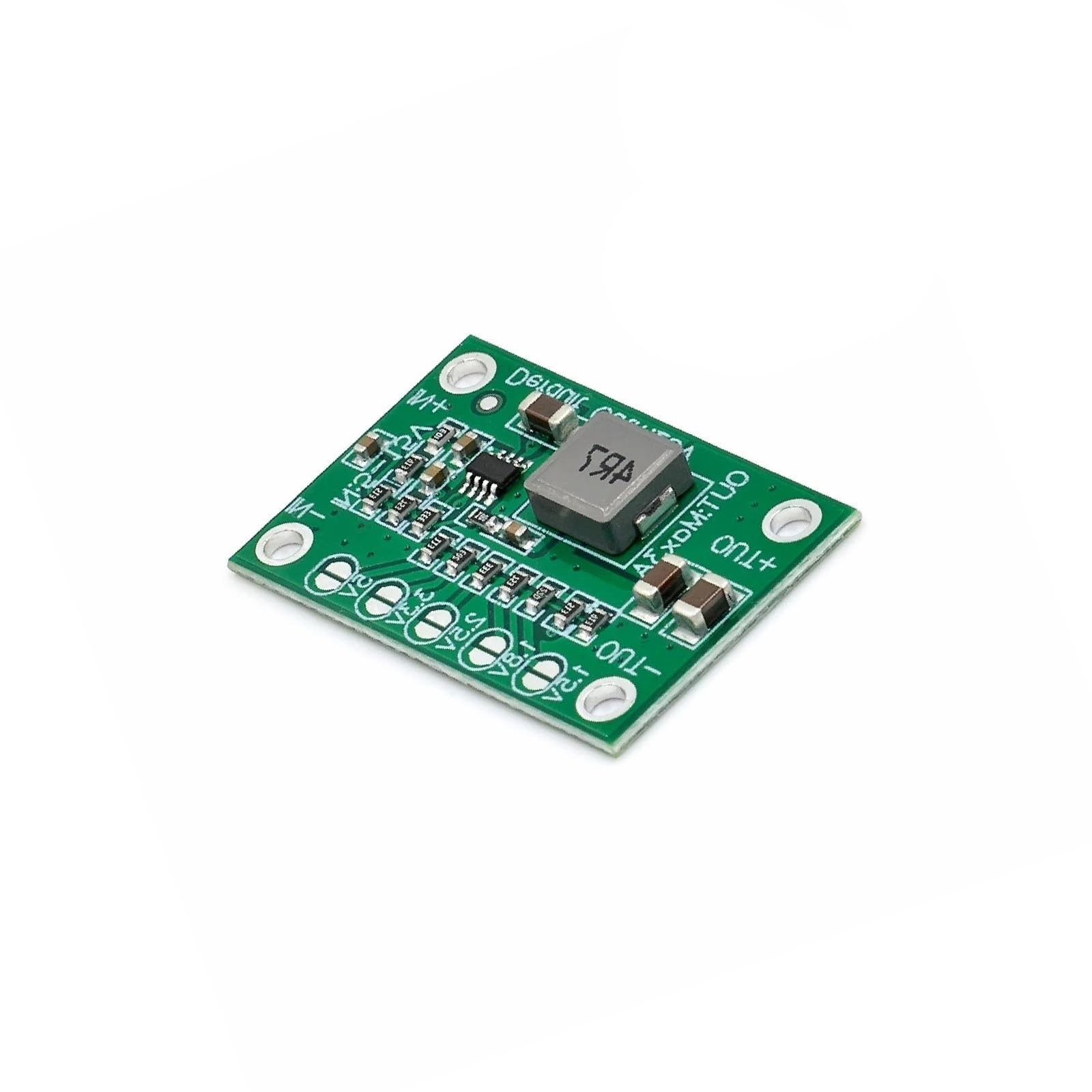 10 Packs MP1495 DC-DC Step-Down Module Voltage Conversion Boards. Output volt...