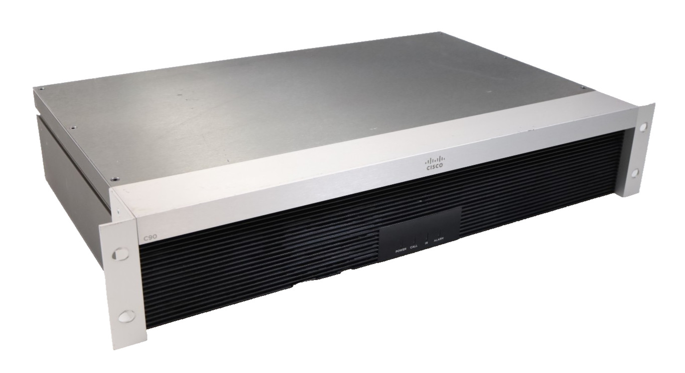 Cisco Tandberg C90 TelePresence Codec Video Conferencing System