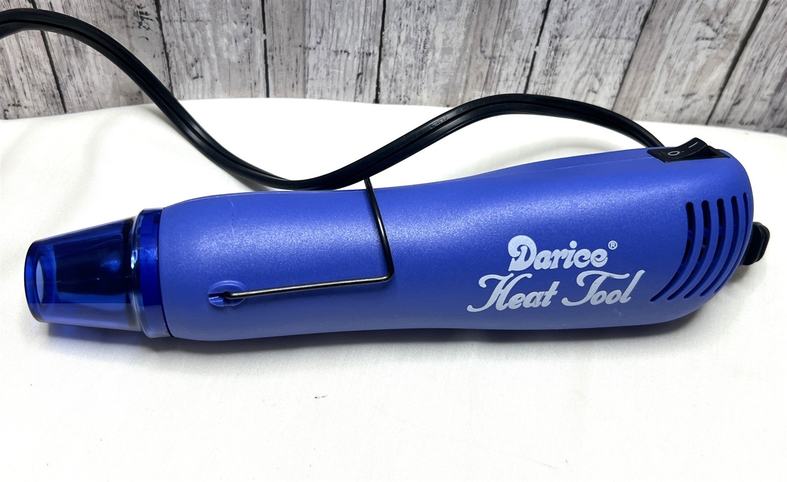 Darice HEAT TOOL Heat Gun Paper Crafting HG300