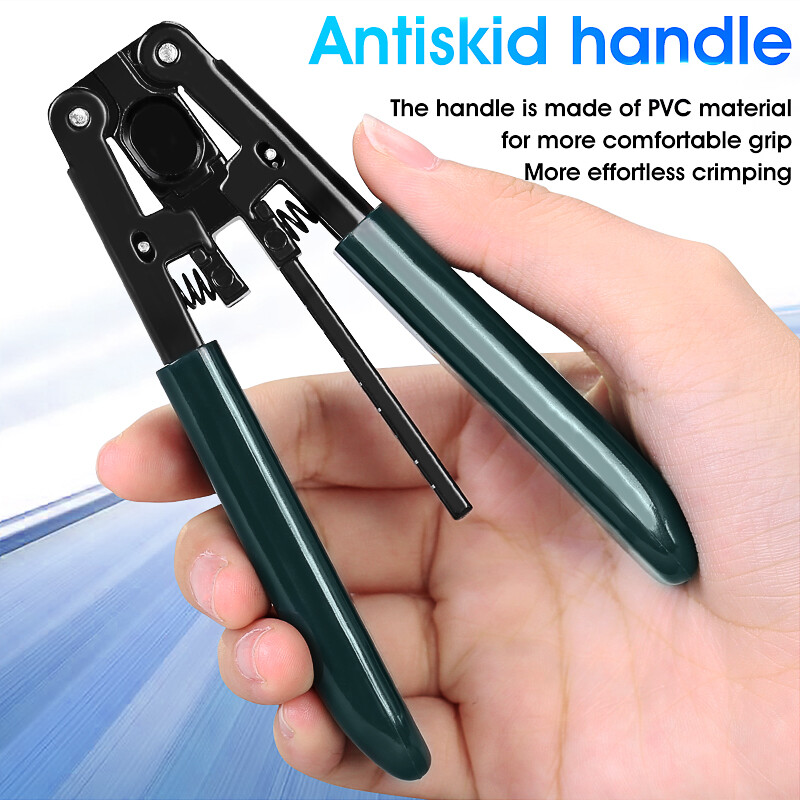 3x2mm 125μm cladding diameter 0.25&0.9mm Coating Leather wire cable stripper