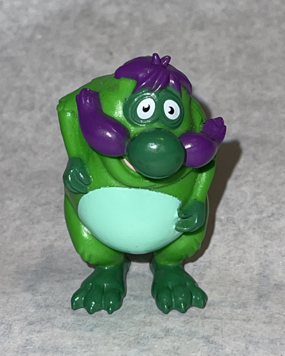 VTG Yowie Surprise Figure Ditty the Lillipilli All American Series 2 PVC 2"