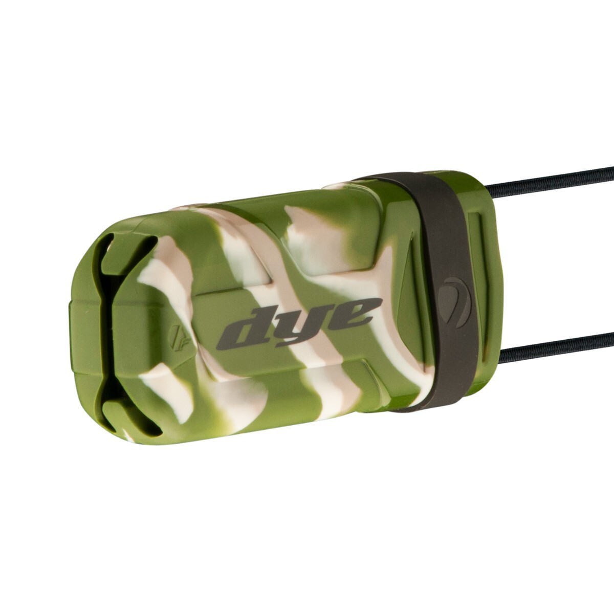 Dye Flex Barrel Cover / Barrel Blocker - TWST Olive/Black