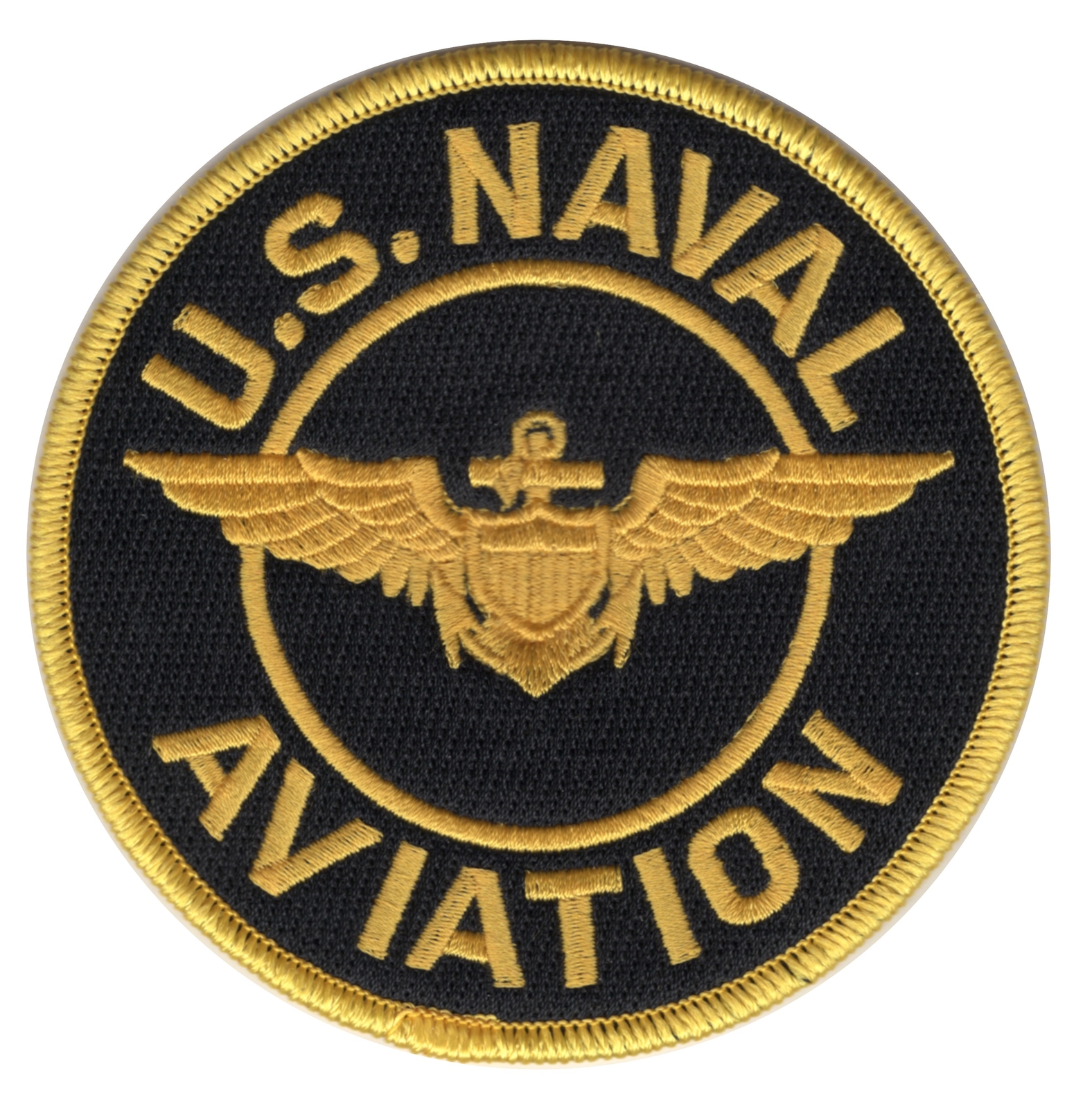 US Naval Aviation Patch