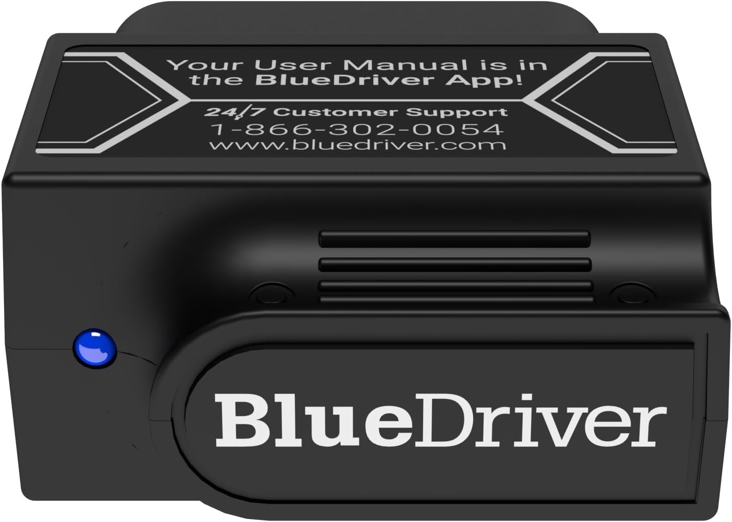 BlueDriver Bluetooth Pro OBDII Scan Tool for iPhone & Android - No Subscription