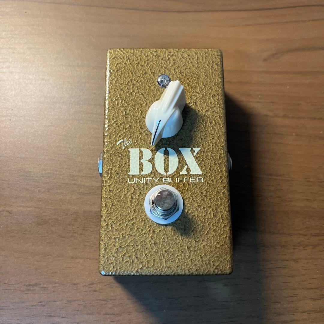 【AREA51】The Box Unity Buffer