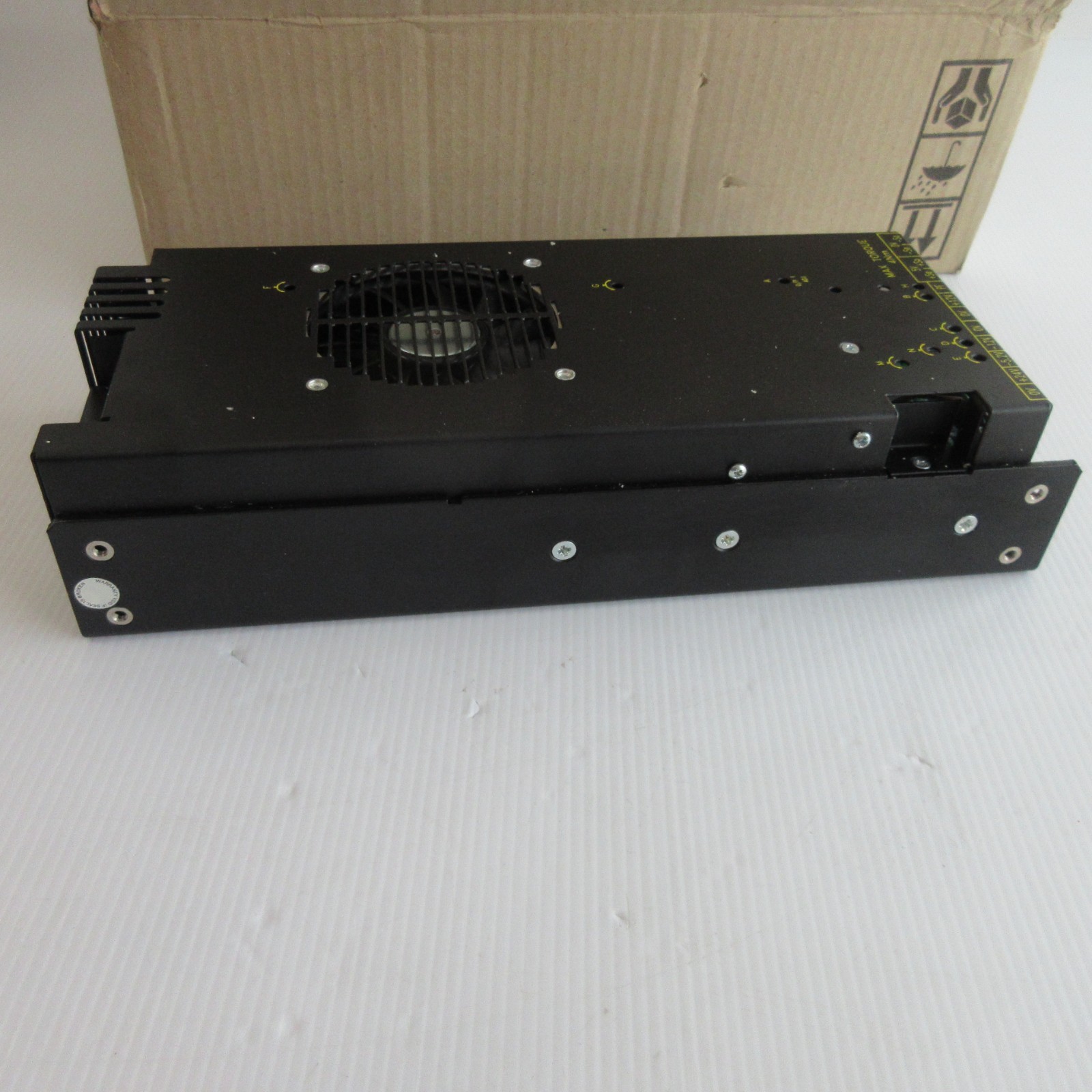 Weir / Lambda WA305 00 01 52 Power Supply- Untested