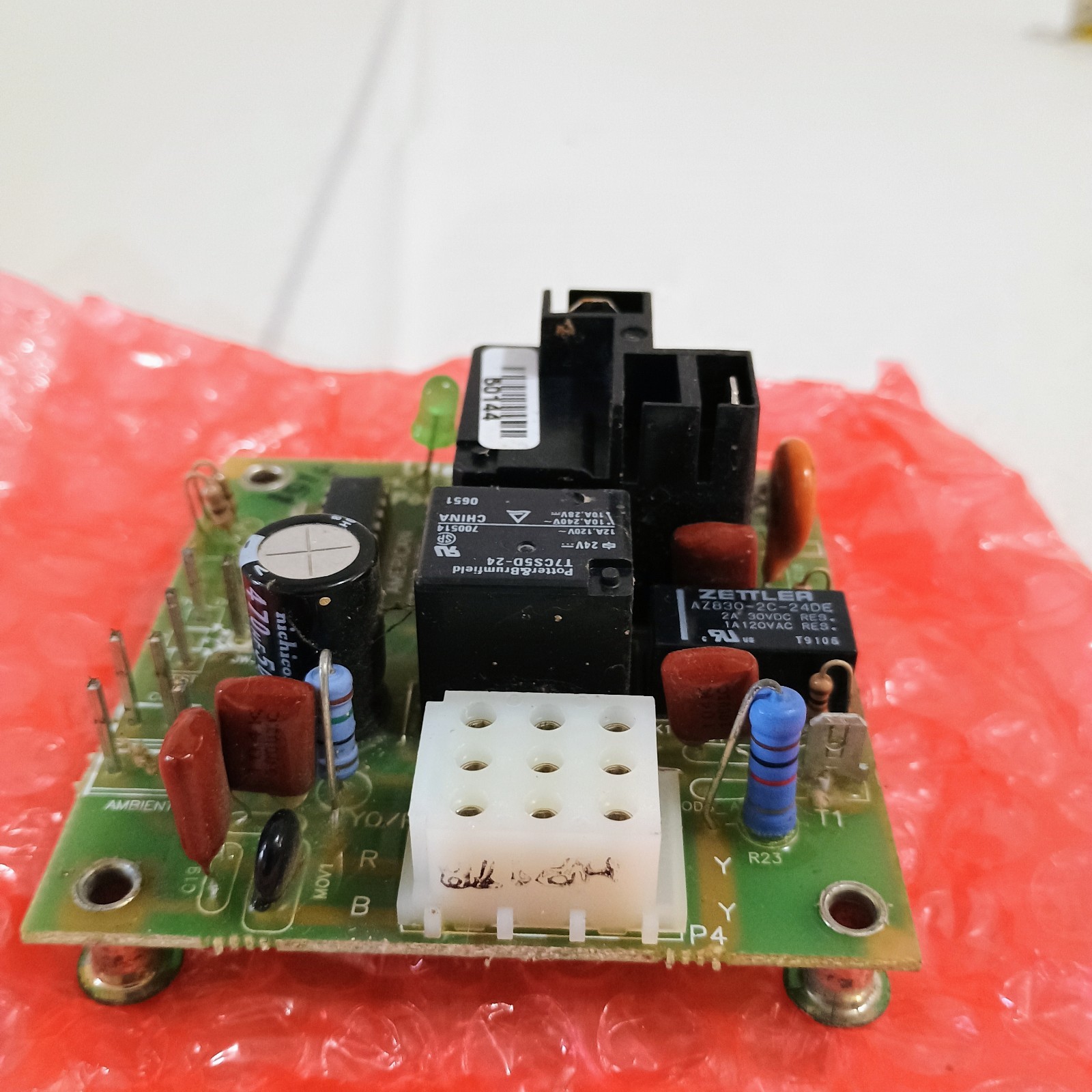 Trane Defrost Control CNT04695 Used From Working Unit