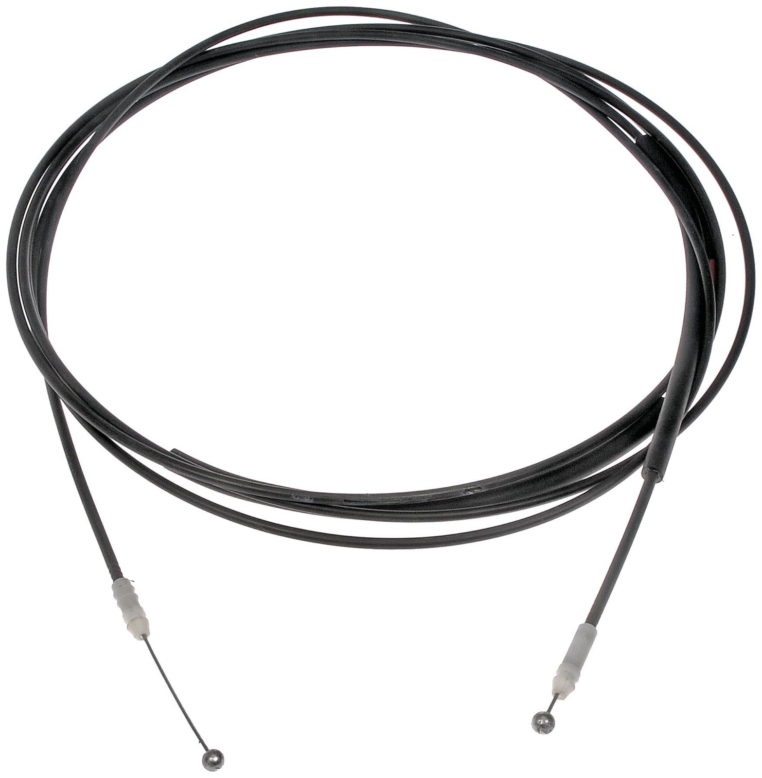 912-301 Trunk Lid Release Cable Compatible with Select Toyota Models black