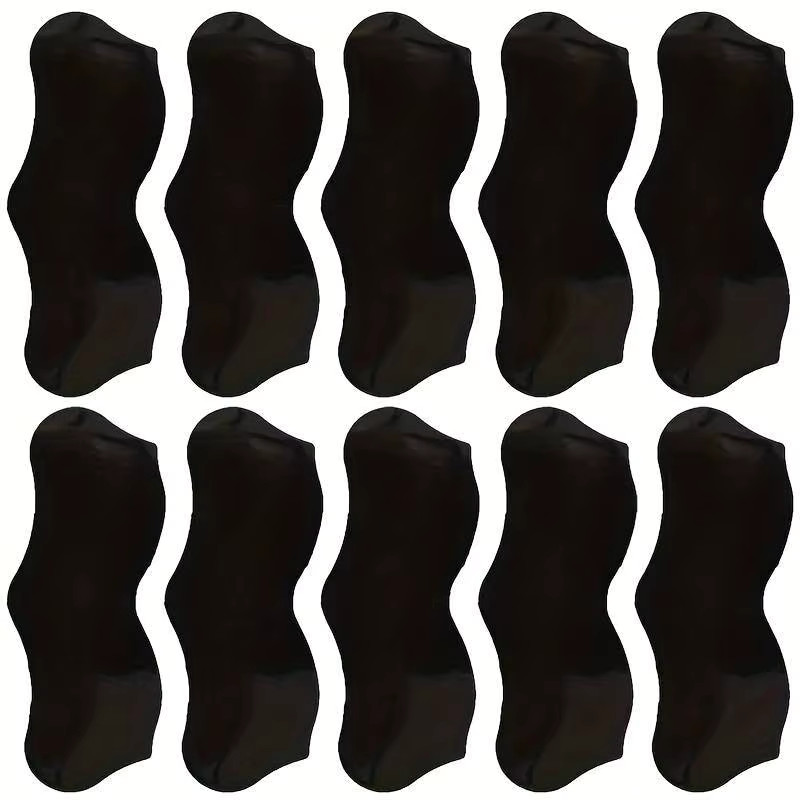 100PC Bamboo Charcoal Blackhead Removal Nose Pore Strips, Nose patch Exfoliating