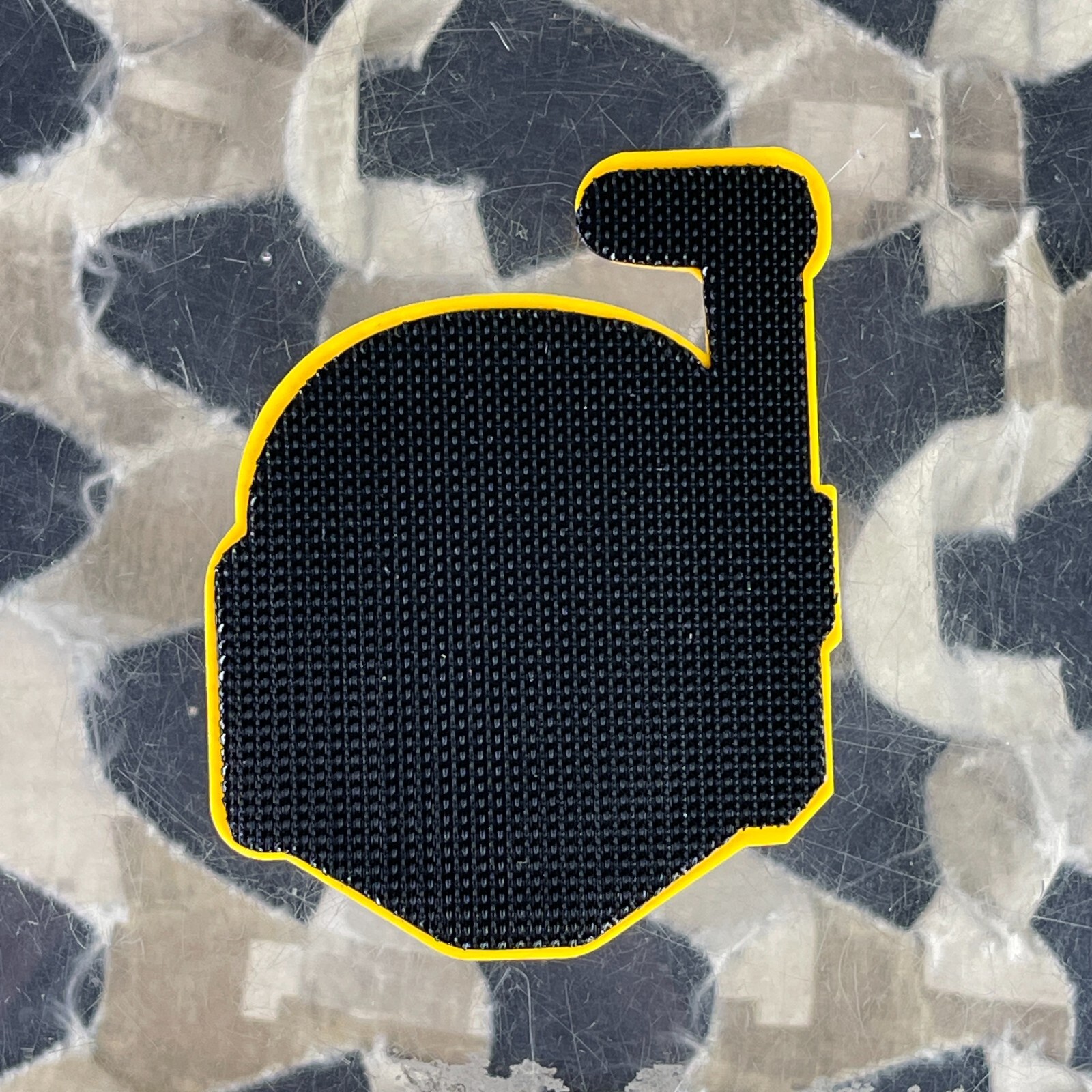 NEW Boba Fett PVC Patch (AC-110Z)