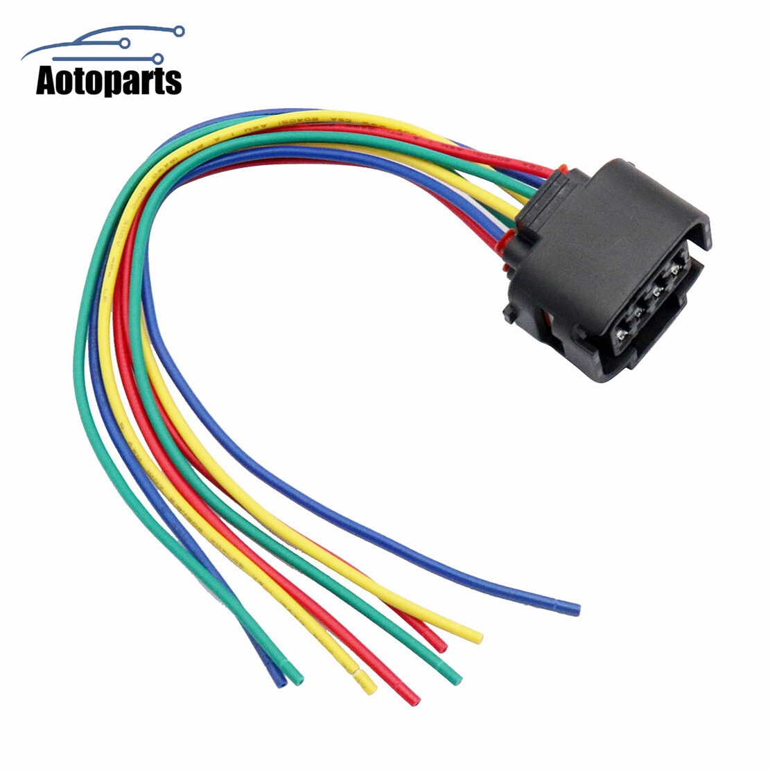 For 2011-2015 Hyundai Elantra LED or Halogen Headlight Connector