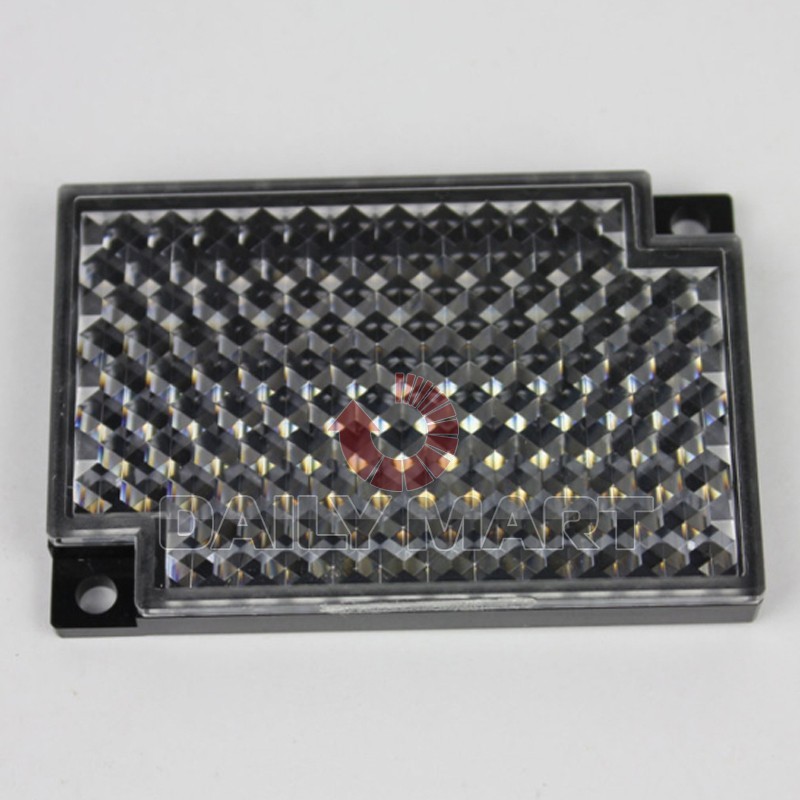 Lot of 5pcs OMRON E39-R1 E39R1 6cm x 4cm Reflector New and Free Ship