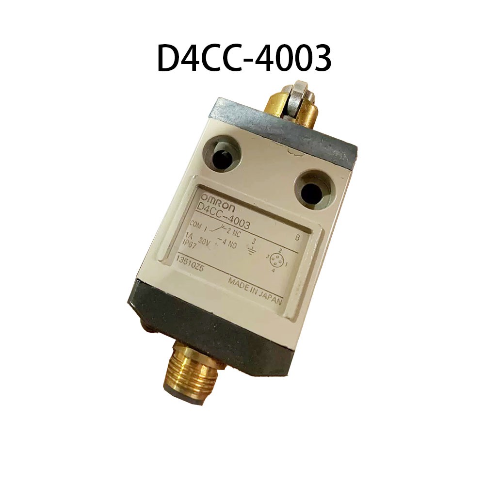 Limit switch Omron D4CC-4001 D4CC-4002 D4CC-4024 D4CC-4031 D4CC-4032 D4CC-4033
