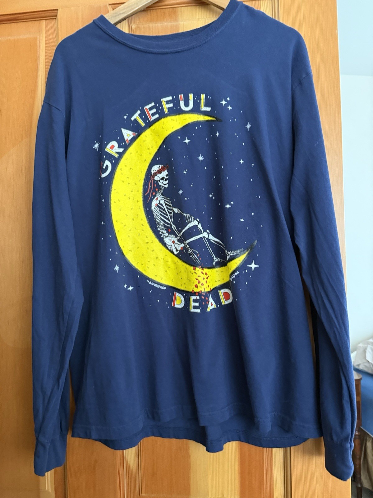 Grateful Dead X Blues For Sallah