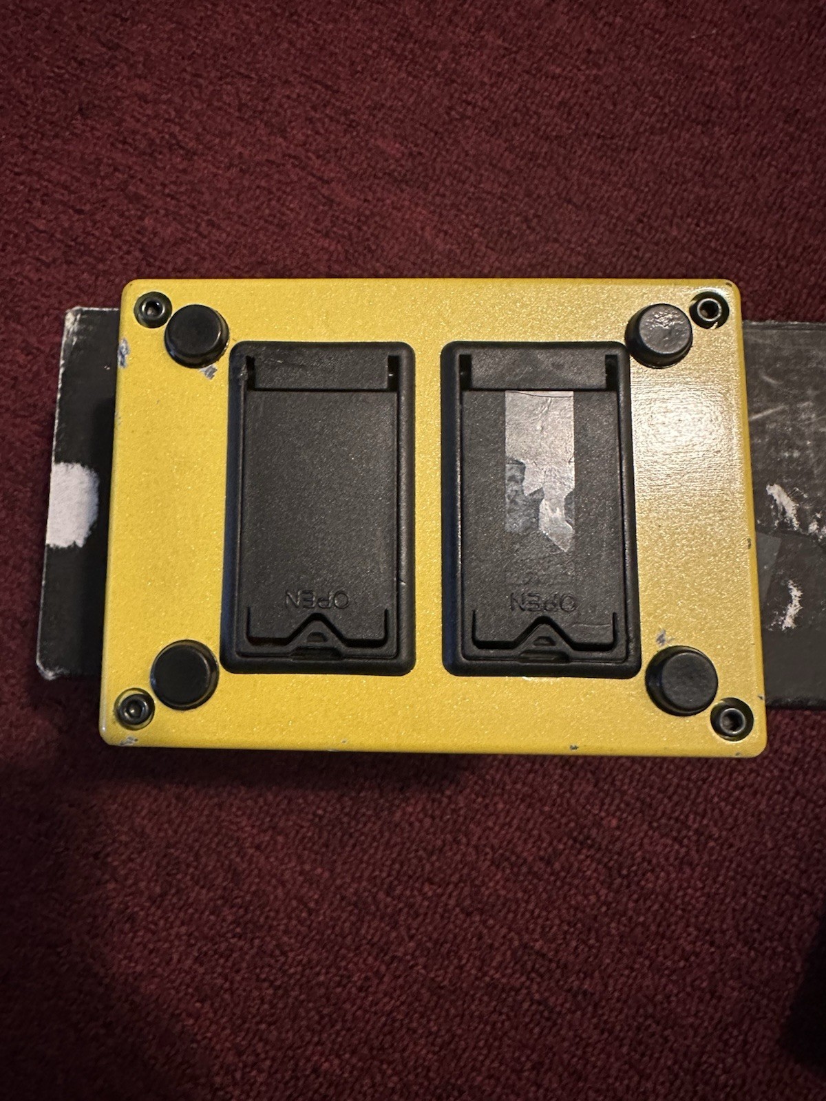 MXR M134 Stereo Chorus Pedal