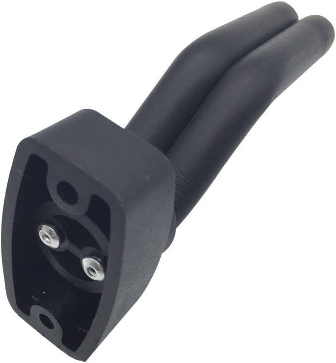 6 Guitar Hangers - Wall-Mounted Hook Set for All String Instruments