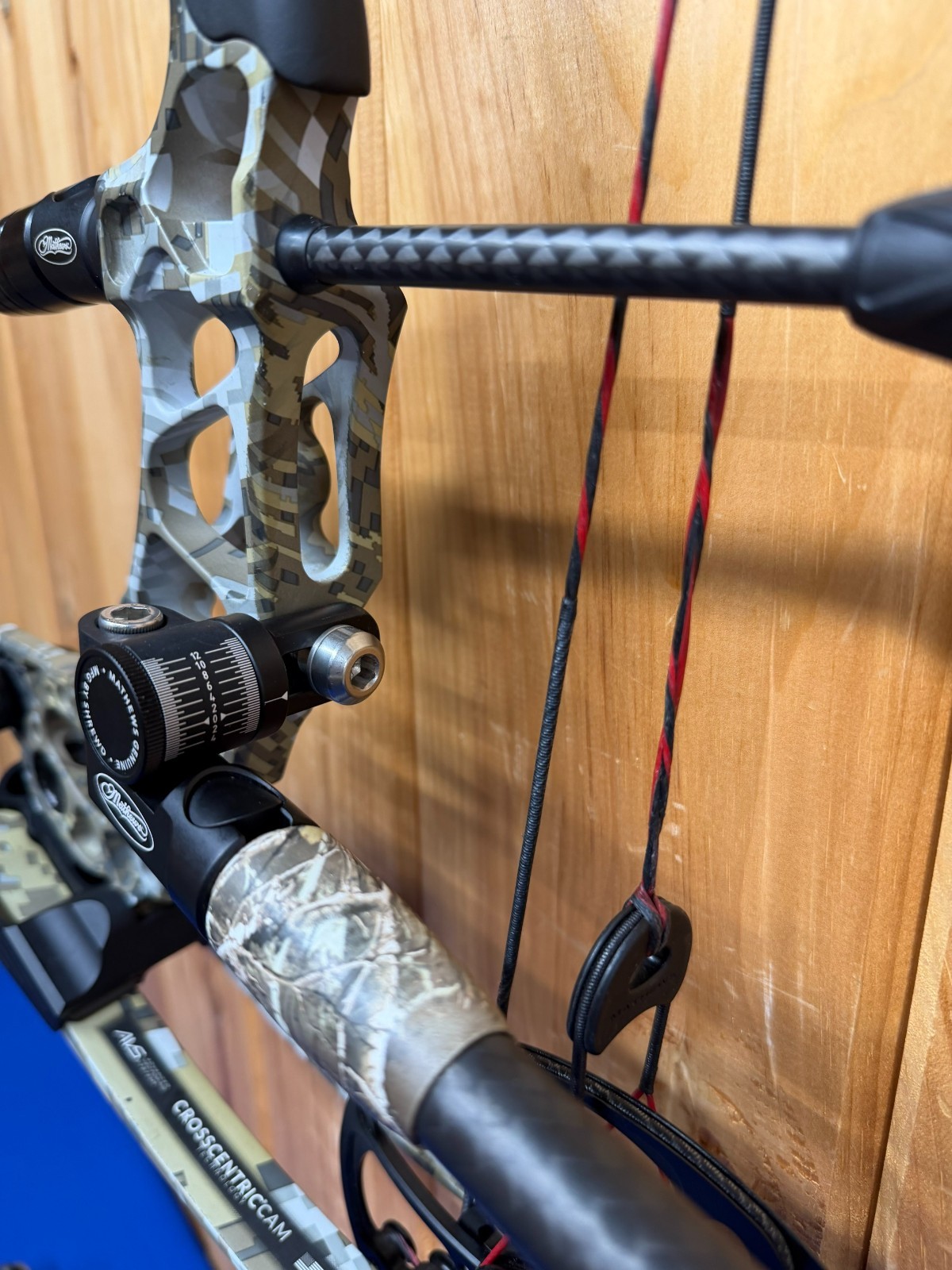 Mathews Vertix Right Hand Combo