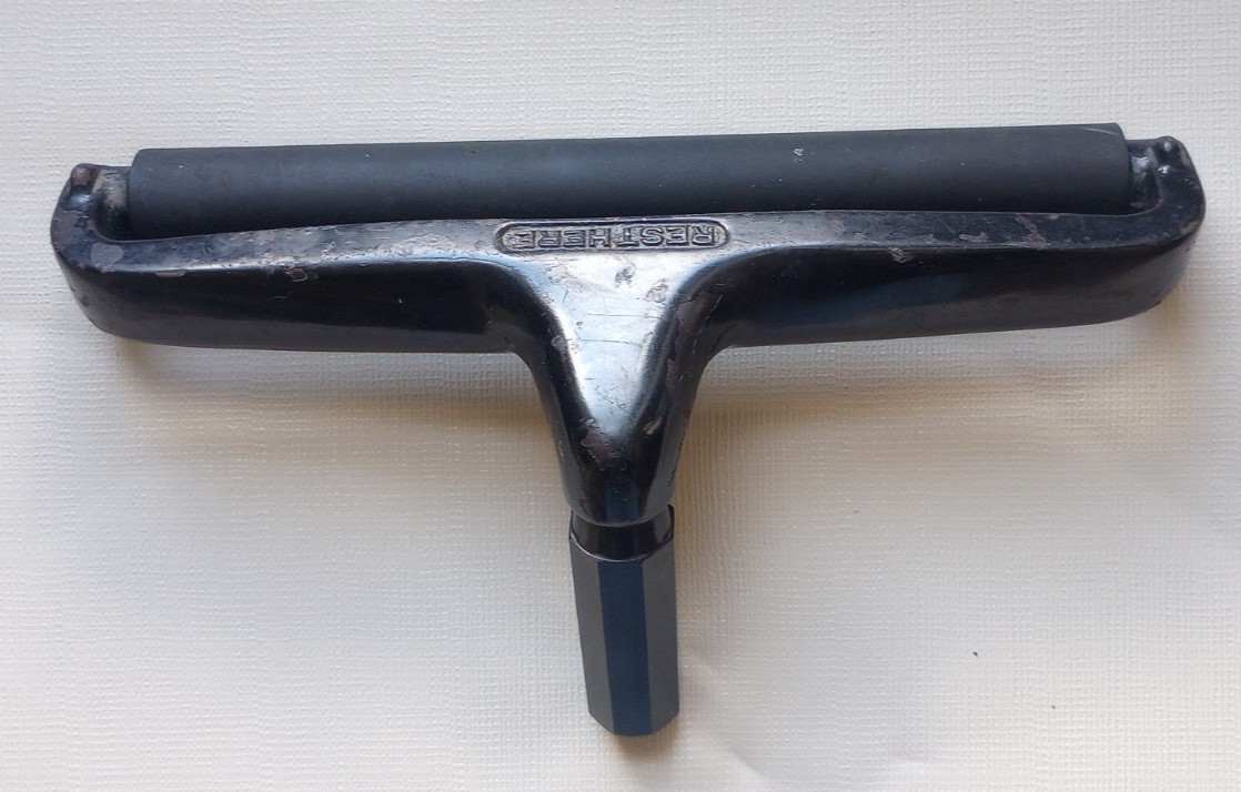 Vintage Kodak Professional Print Roller 12", Heavy Duty