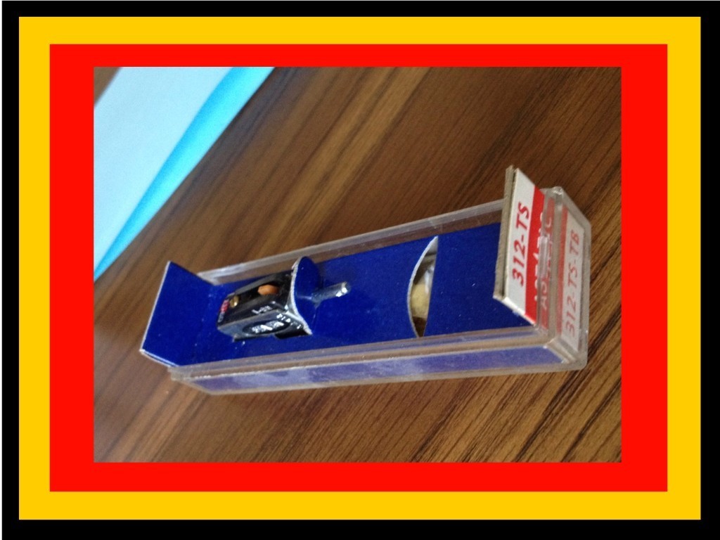 New Astatic 312-TS TB 90-tsb 90-tb EV 67 Jensen 12 Phonograph Cartridge & Needle