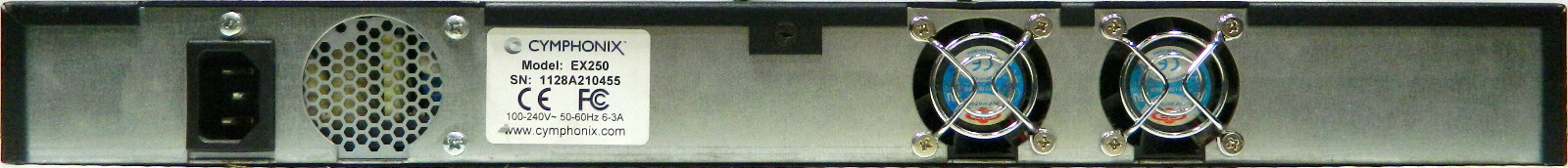 Cymphonix EX250 Network Composer