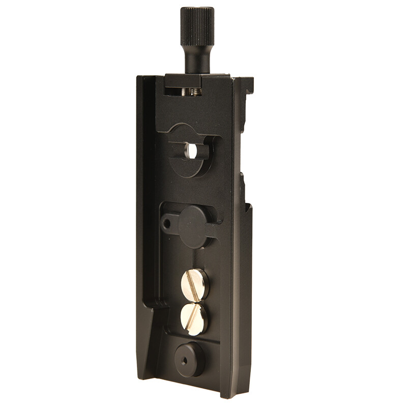 Manfrotto-Type Quick Release Plate With Arca-Type Clamp For Camera For Camera
