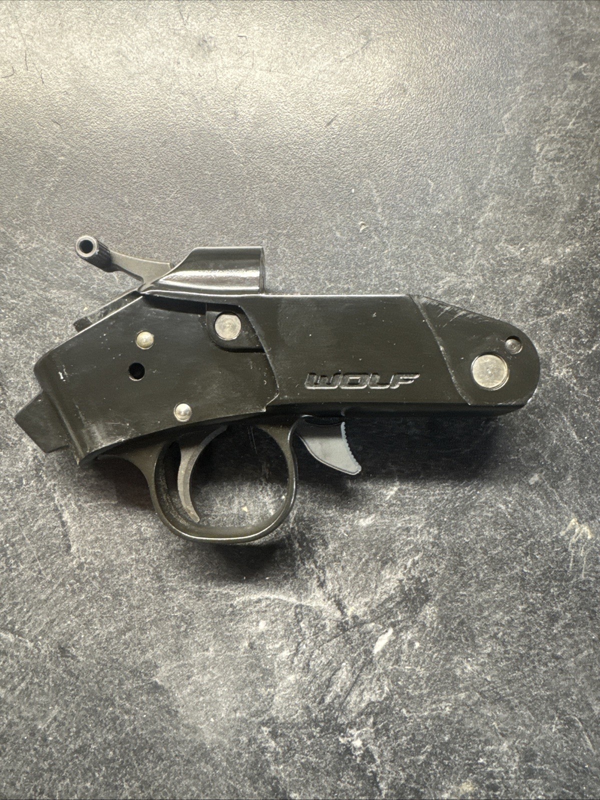 CVA WOLF .50 Cal Muzzleloading Rifle Trigger Assembly