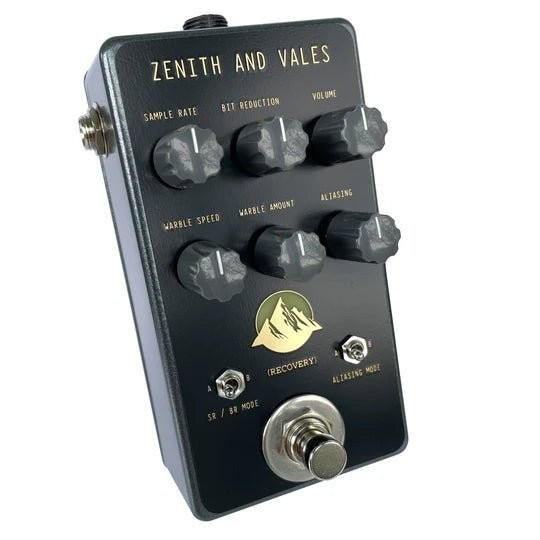 Recovery Effects ZENITH AND VALES Bit Crushing Digital Annihilation *Free...