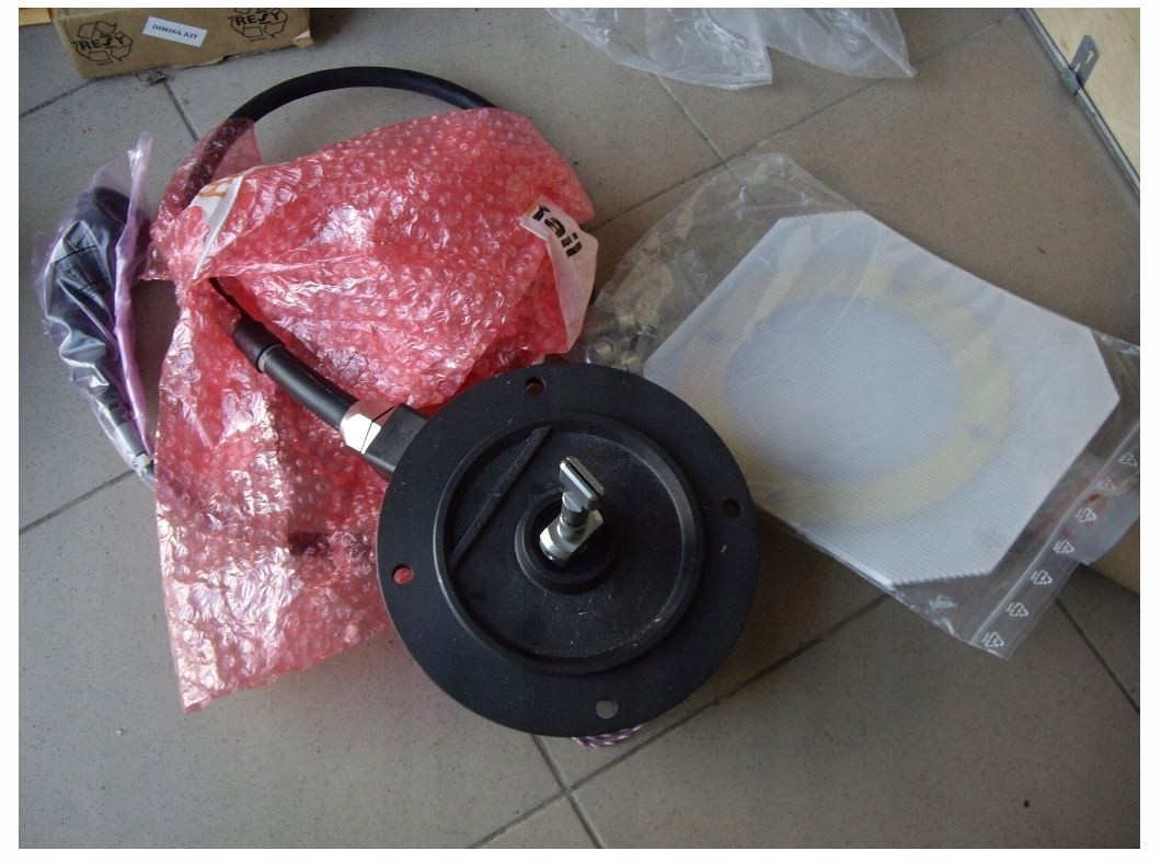 Pulse generator HASLERRAIL 5550009345