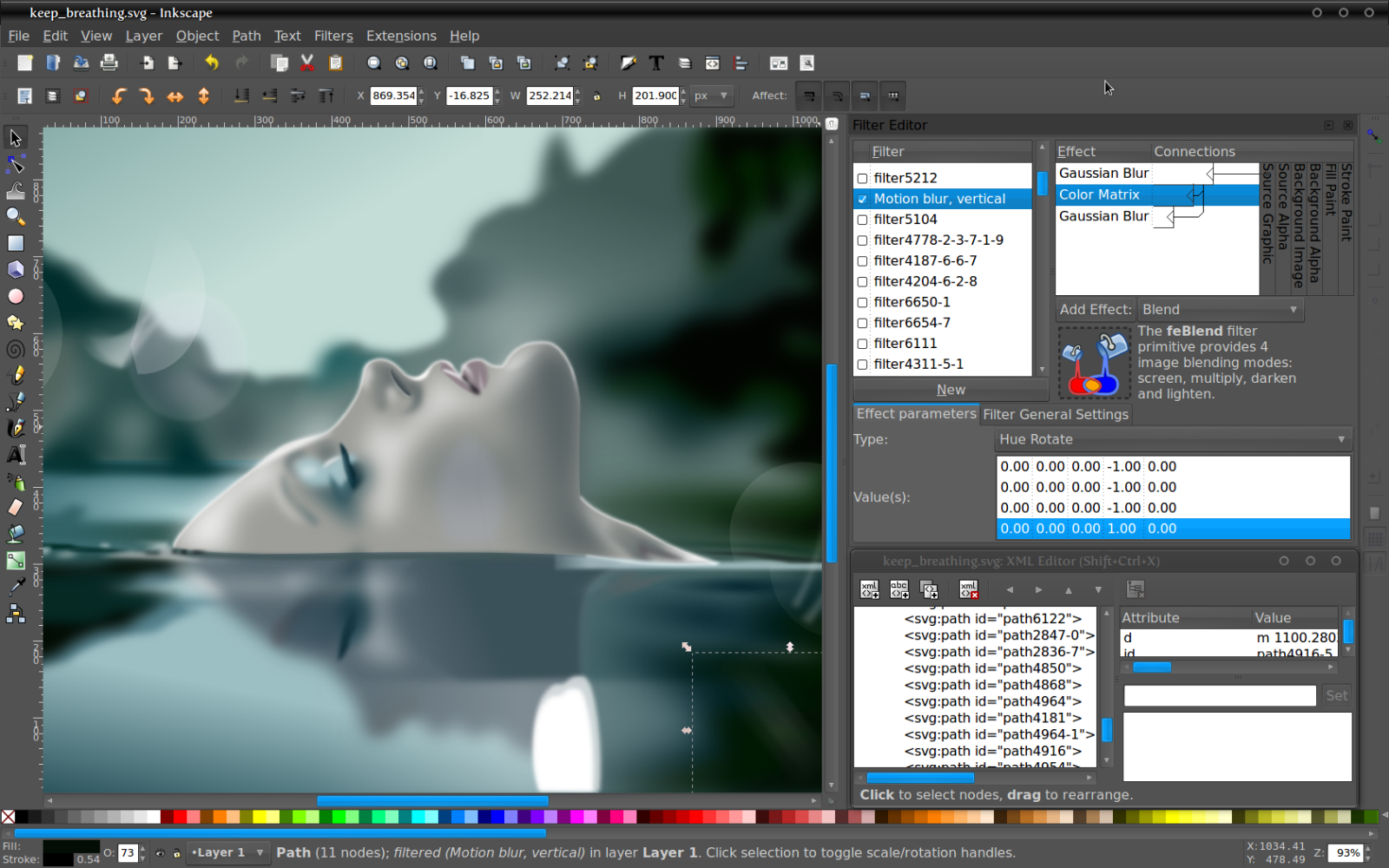 Inkscape Pro Illustrator - Vector Graphic Design Software for Windows on CD-ROM