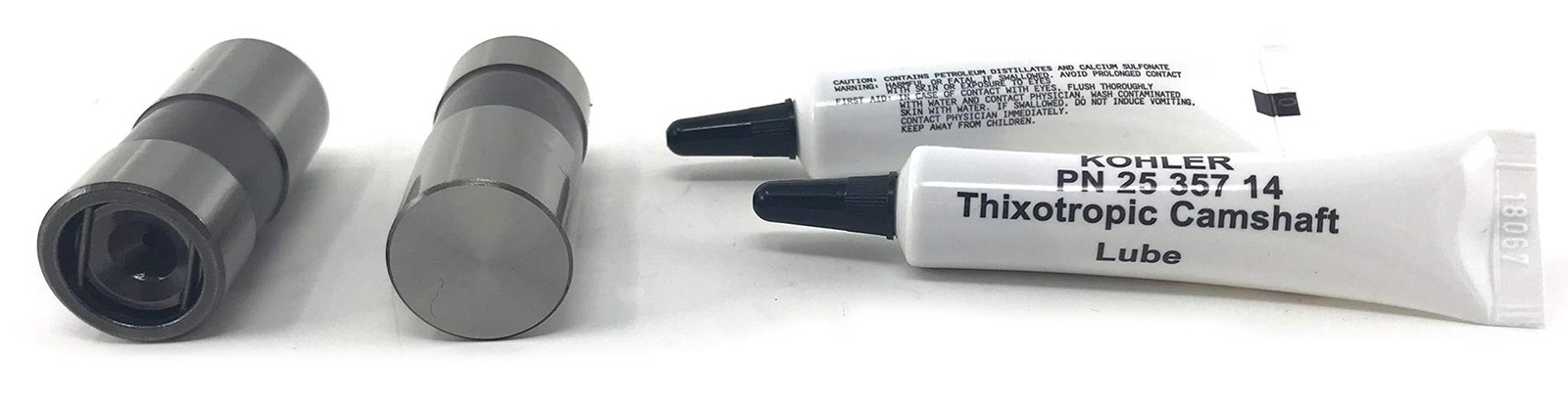 GENUINE OEM KOHLER PART # 25 351 11-S HYDRAULIC VALVE LIFTERS 2 PACK