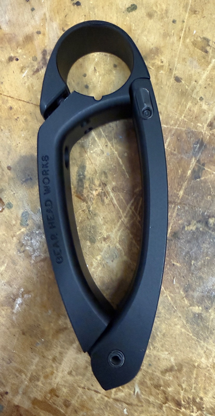 Gearhead Works Tailhook Mod 1 plus two butt pads