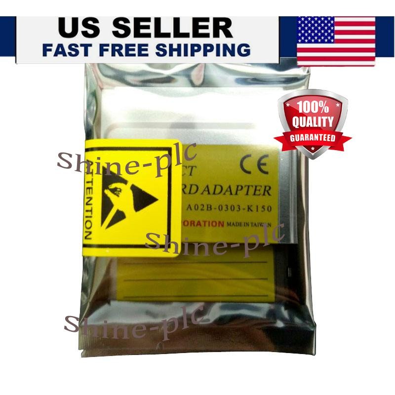 NEW Original OEM A02B-0303-K150 PC Card adapter for FANUC industrial use