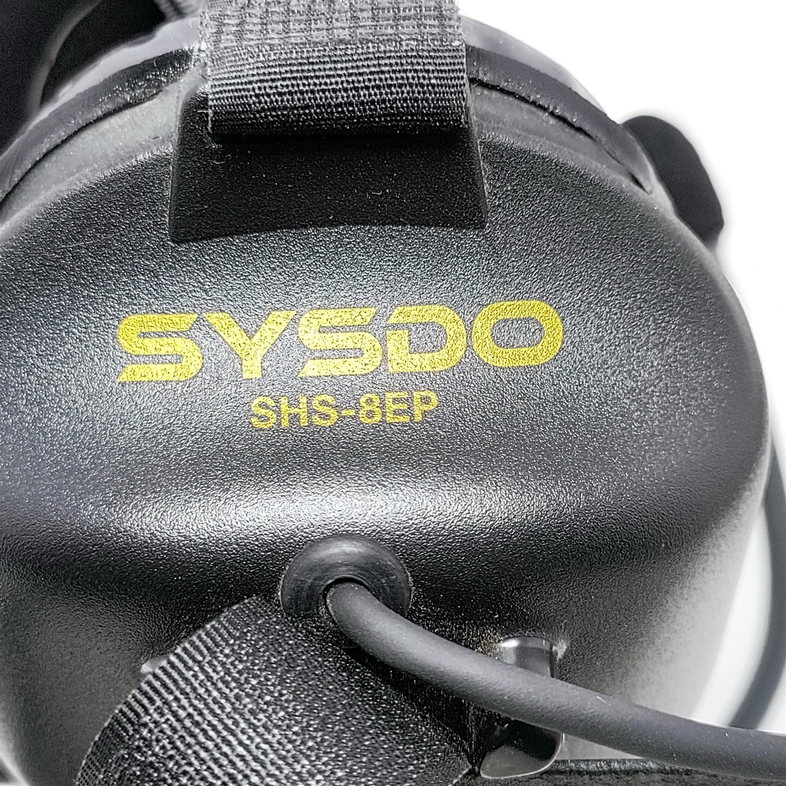 Sysdo SHS-8EP Double Side Light Weight Hand Mobile Set.