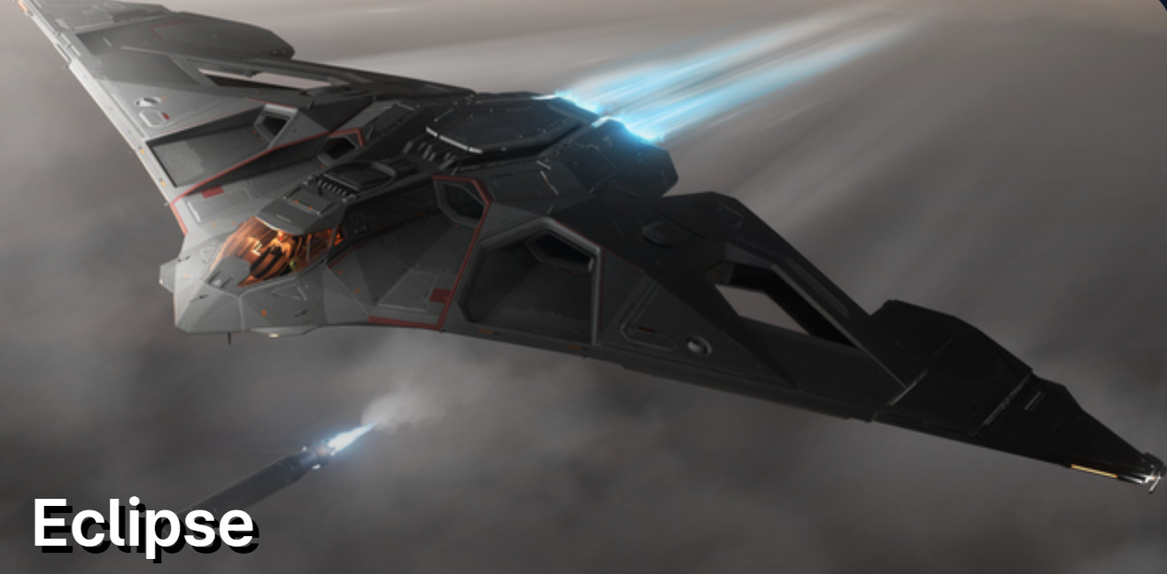 Starcitizen STAR CITIZEN - Eclipse