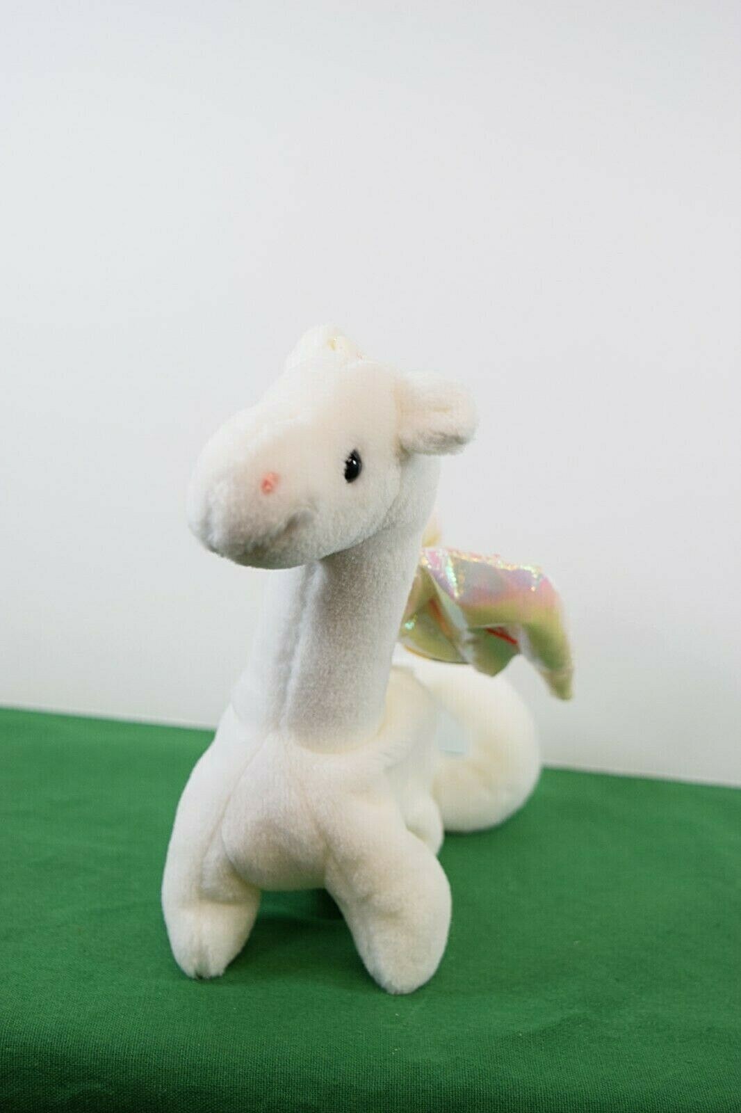 TY - The Beanie Babies Collection "Magic" The Dragon. In mint condition.