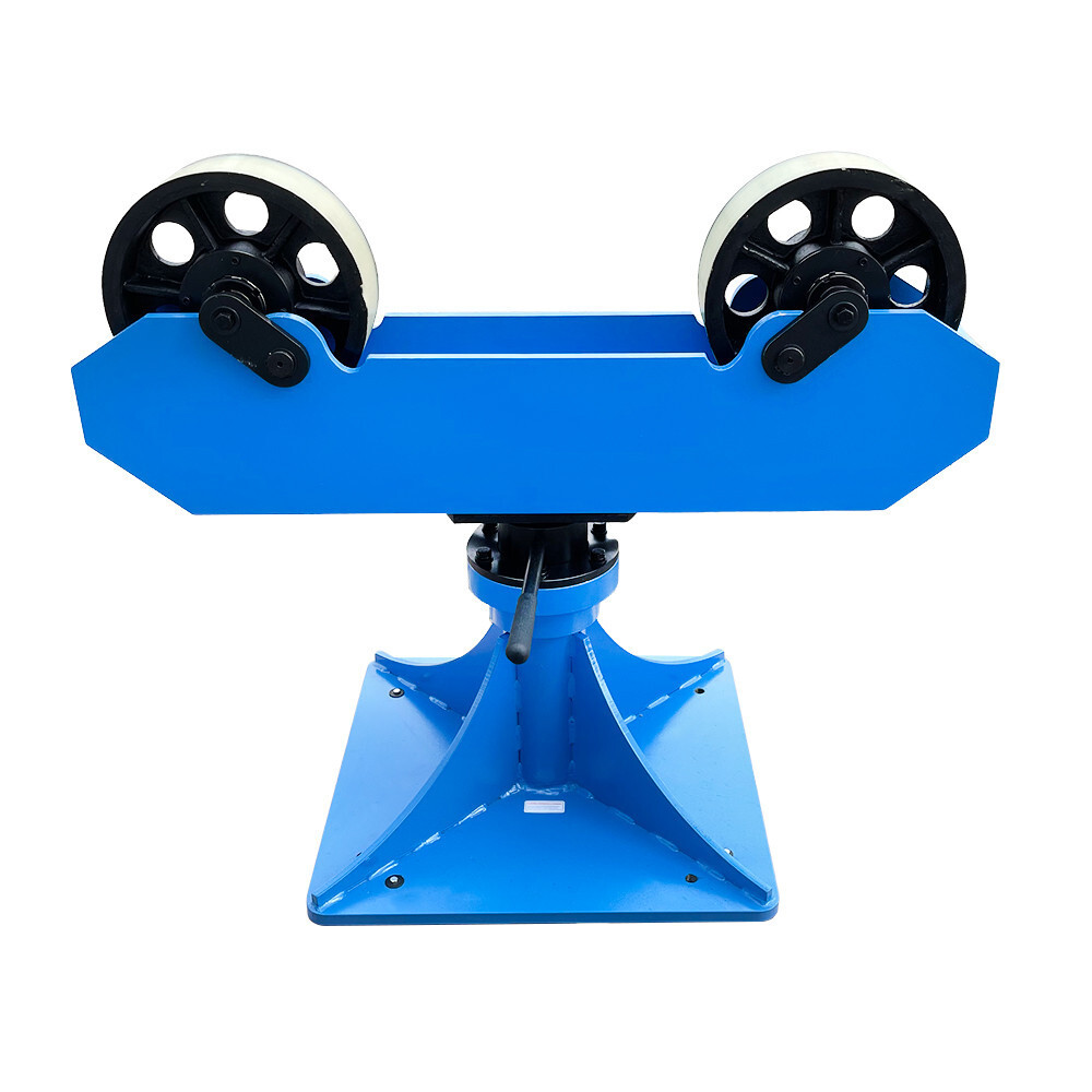 10" - 48" Tube Pipe Rotator Roller Stand Turning Welding Positioner,9900 lb Cap.