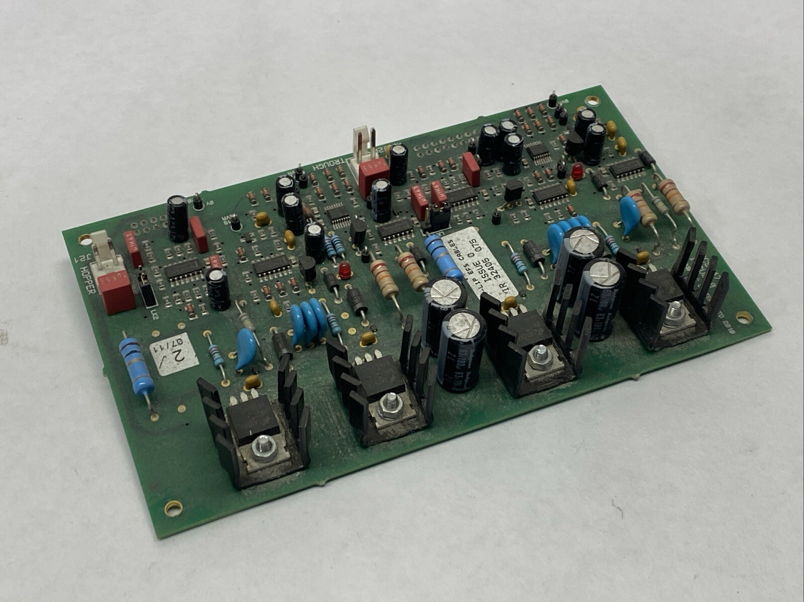 Knapp AT-L1P PCS 4719 EFS Cable PCB Assembly