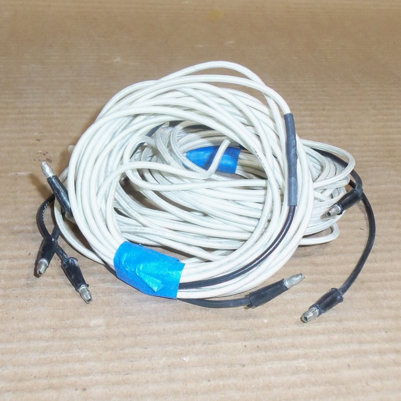 LOT OF 3 REMTEK 333-06366 FREEZER MULLION HEATER WIRE CFR-125 REFRIGERATION DOOR