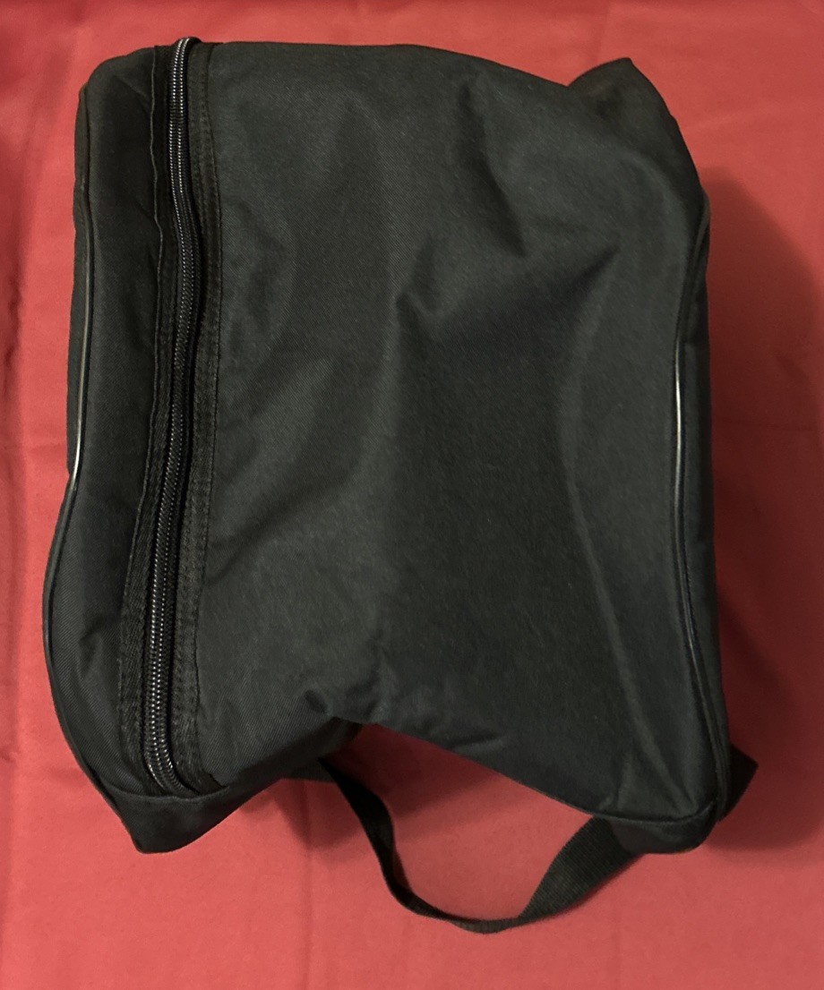 Gator Cases Tom Bag 14x12 Black New
