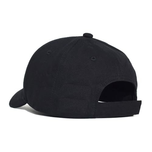 Men's Short Brim Baseball Cap Quick Dry Lightweight Breathable One Size Navy